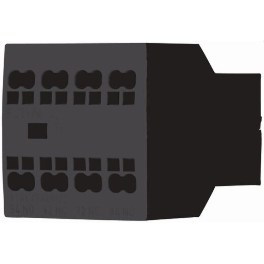 Eaton Electric Hilfsschalterbaustein- / Block DILA-XHI22-PI