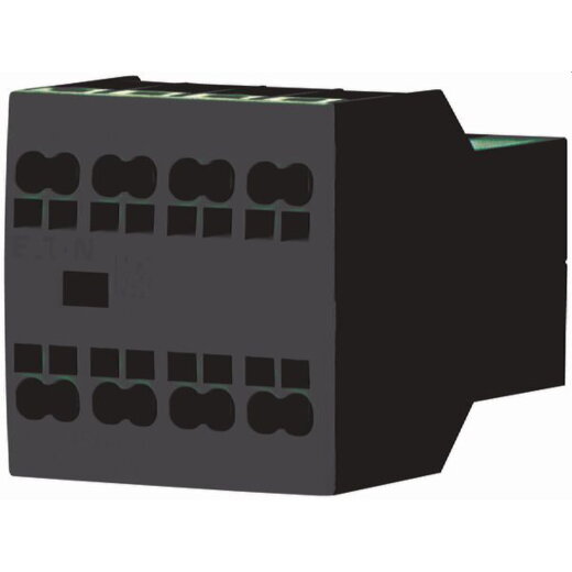 Eaton Electric Hilfsschalterbaustein- / Block DILM12-XHI11-PI