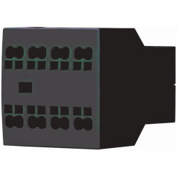 Eaton Electric Hilfsschalterbaustein- / Block DILA-XHI02-PI