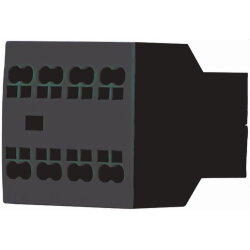 Eaton Electric Hilfsschalterbaustein- / Block DILA-XHI04-PI