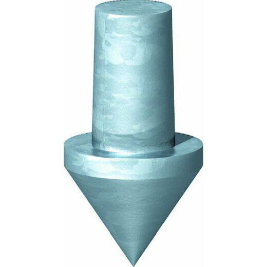 OBO Erderspitze 1819/25BP   25mm