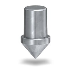 OBO Erderspitze LE-Spitze 25mm für LightEarth-System