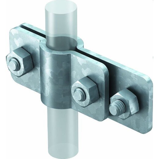 OBO Anschlussschelle 2730/25FT 25mm f. OMEX-Erder