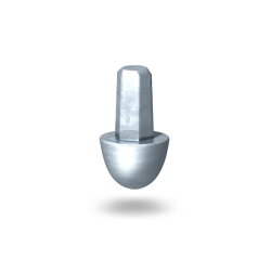 OBO Erderspitze 1819/25 25mm