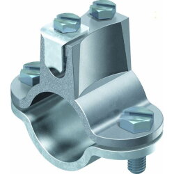 OBO Erdungsschelle 952/Z 3/4" Stahl