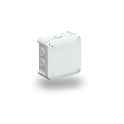 OBO Kabelabzweigkasten T60 114x114x57 lichtgrau