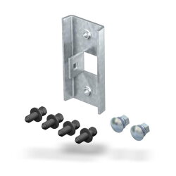 OBO Sprossenaufnahme mit Ansatzspitze SAA CPS 4 inkl....