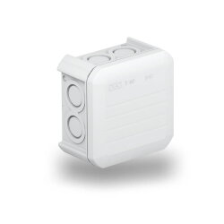 OBO Kabelabzweigkasten T 40 M20 m. M20 Einführungen...