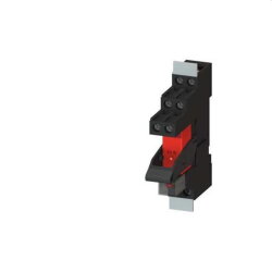 Siemens Steckrelais DC 24V LZS:RT3B4L24