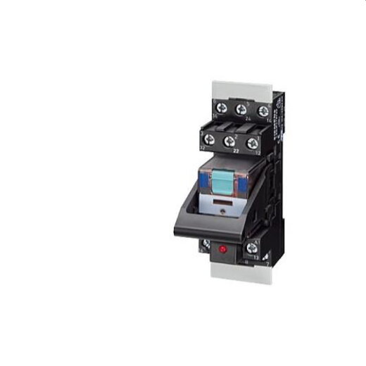 Siemens Steckrelais DC 24V LZS:PT3A5L24