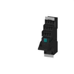 Siemens Steckrelais DC 24V LZS:PT5D5L24