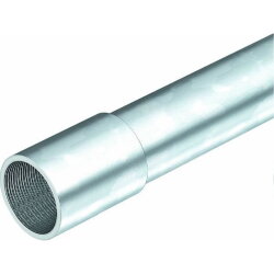 OBO Stapa Gewinderohr SM40W G mit Gewindemuffe