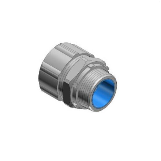 ABB Stotz-Kontakt Verschraubung 5337 Metall gerade 7TAD012150R0002