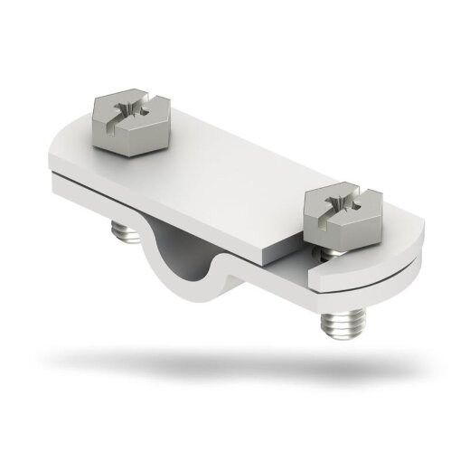 OBO Nummernschild 311/N-ALU 8-10mm für Trennstellen