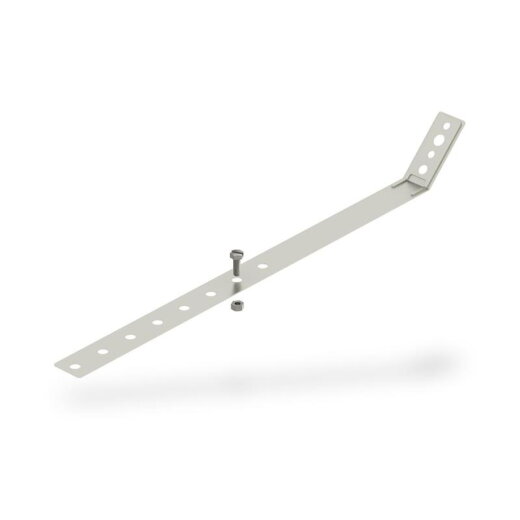 OBO Regenrohrschelle 301 V-VA verstellbar