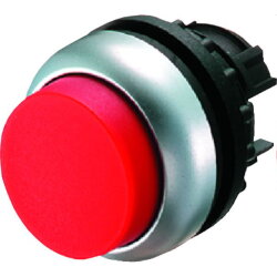 EATON Electric Drucktaster M22-DRH-R hoch rot rastend