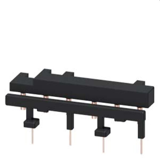 Siemens Verdrahtungsbaustein oben für Schützkomb. 3RA2923-3DA1