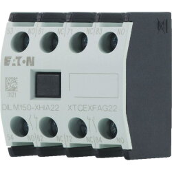 EATON Electric Hilfsschalterbaustein DILM150-XHIA22