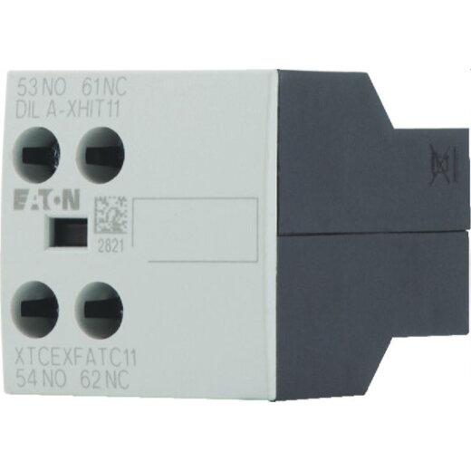 EATON Electric Hilfsschütz DILA-XHIT11 HS-Baustein 2polig
