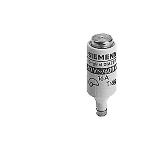 Siemens DIAZED-Sicherungseinsatz 690V Betriebskl. Gr.DIII E33 16A 5SD8016