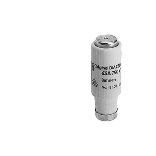 Siemens DIAZED-Sicherungseinsatz Gleichstrom-Bahnanlagenschutz 5SD610