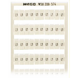 WAGO WSB Schnellbeschriftung 209-574 Aufdruck  L1 (100X)