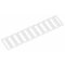 WAGO WMB Multibeschriftungssystem 793-4503 4-4,2mm AUFDR. 11-20 waagerecht