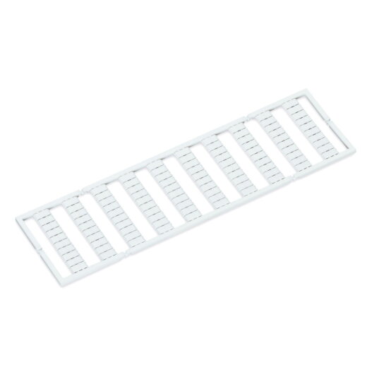 WAGO WMB Bezeichnungskarte 793-5572 Aufdruck W 81-90 (10X)