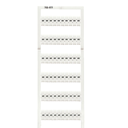 WAGO WMB-Multibeschriftungssystem 793-677