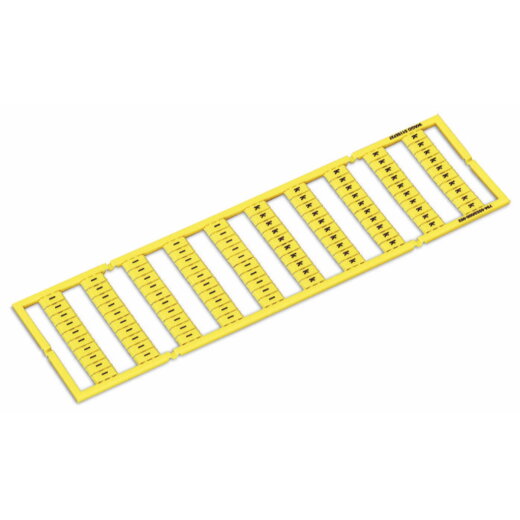 WAGO WMB-Multibeschriftungssystem 794-5553/000-002