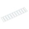 WAGO WMB Multibeschriftungssystem 793-4603 4-4,2mm AUFDR. 11-20 senkrecht