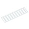 WAGO WMB Bezeichnungskarte 793-5569 Aufdruck 51-60 (10X)