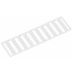 WAGO WMB Bezeichnungsstreifen 793-505 Aufdruck  31-40 (10X)