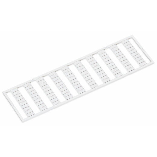 WAGO WMB Bezeichnungskarte 793-504 Aufdruck W 21-30