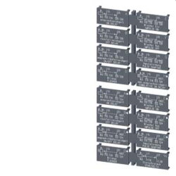 Siemens Schildersatz für Multifunktionsgerät 2W...