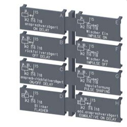 Siemens Schildersatz für Multifunktionsgerät 1W...