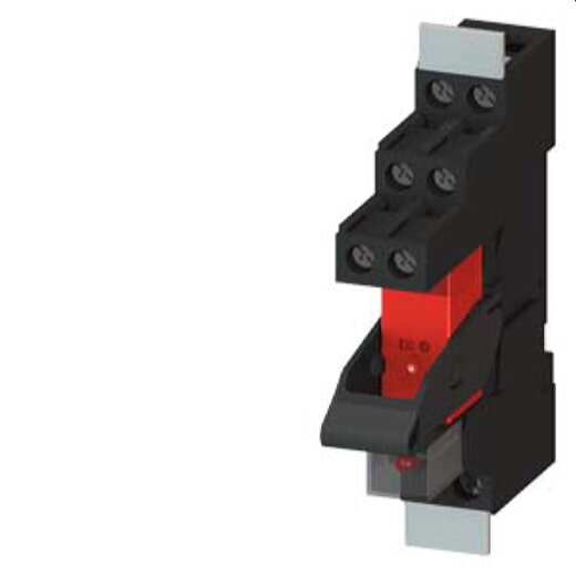 Siemens Steckrelais AC 115V LZS:RT3B4S15