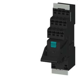Siemens Steckrelais AC 24V LZS:PT5D5R24