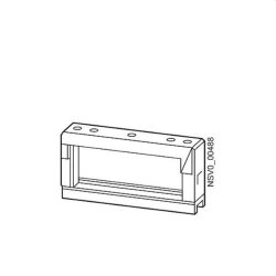 Siemens Befestigungsbügel BD2-1250-BB BVP:261987