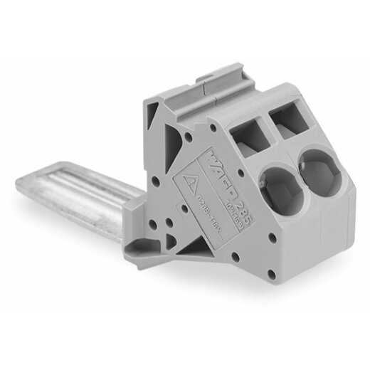 WAGO Potentialabgriff f. Hochstromklemmen 185qmm grau