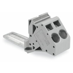 WAGO Potentialabgriff f. Hochstromklemmen 185qmm grau