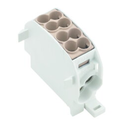 Weidmüller Verteilerblock WPD 101 2X25/2X16 BN...