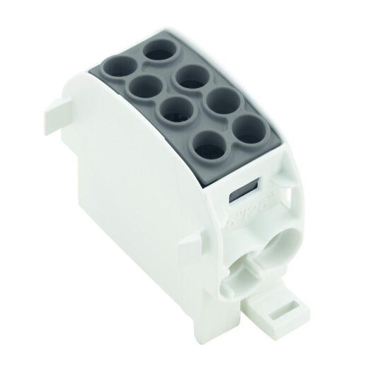 Weidmüller Verteilerblock WPD 102 2X35/2X25 BK 1561630000