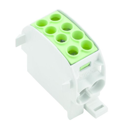 Weidmüller Verteilerblock WPD 102 2X35/2X25 GN 1561670000