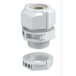 OBO Kabelverschraubung V-TEC TB20 09-13 teilbar K M20...