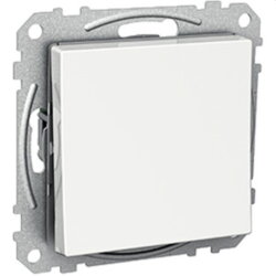 ELSO Taster WDE002104 16A Steckkl. Wippe weiß