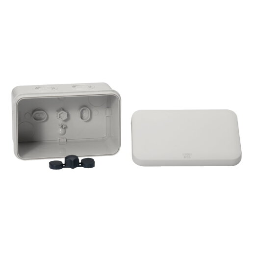 Schneider Electric Abzweigdose Drückplatte 6xM16/20 105x65x55mm ENN05083