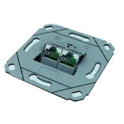 DNTZ Datenanschlussdose designfähig fixLink 45Grad...