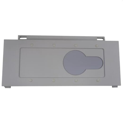 ABB Striebel & John EHDB15FB EH3 Sockelblende DIN1 Polyester, 1 Öffnung