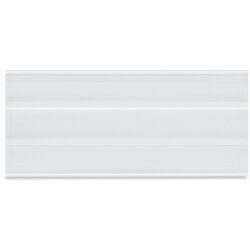 WAGO Abdeckprofil 1 m lang transparent 885-570